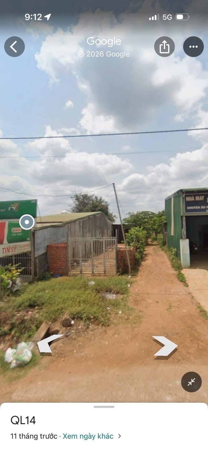 Đất Ea H'leo Đắk Lắk 165m² 2.255 tỷ - Vị trí đắc địa, 2 mặt tiền kinh doanh!