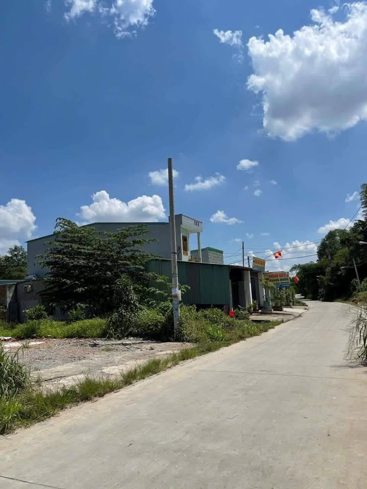 Đất nền Phú Chánh 17 Tân Uyên 391m² giá 3.91 tỷ - Sổ hồng sẵn