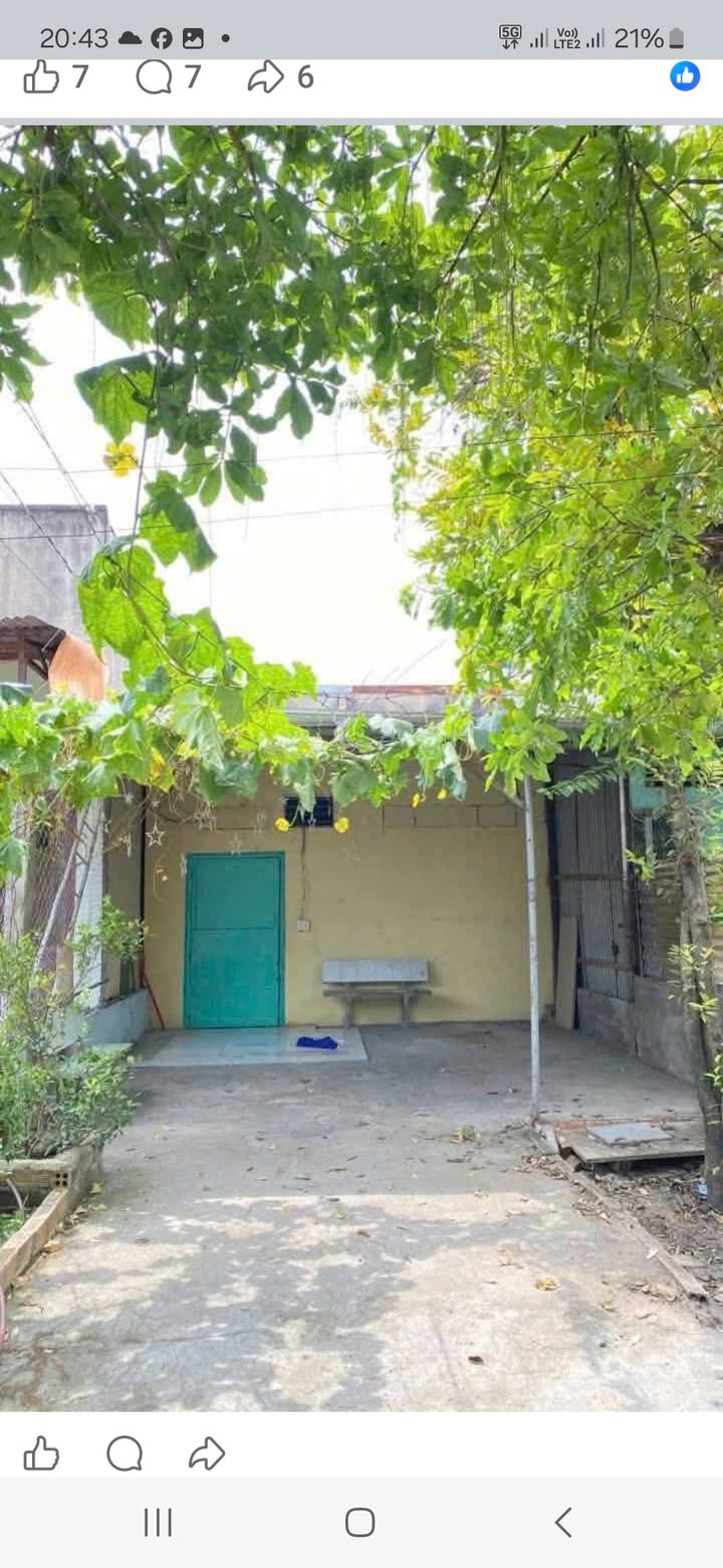 Nhà Cấp 4 Phường Trảng Dài, Biên Hòa - 125m² Sổ Riêng, Giá 1.65 Tỷ