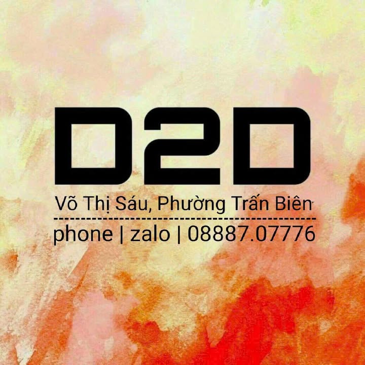 Đất nền Đường N3 D2D Biên Hòa 84m² giá 6 tỷ - Sổ đỏ chính chủ!