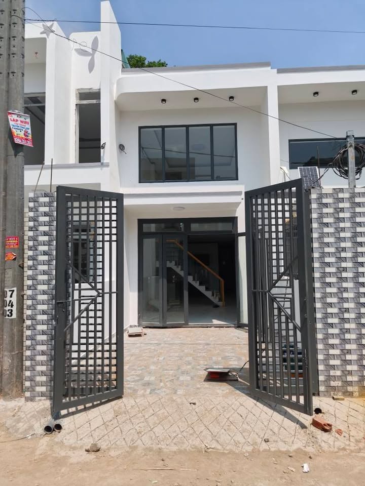 Nhà riêng Hương Lộ 15 Biên Hòa 81m² giá 1.4 tỷ - Vị trí đẹp tiềm năng!
