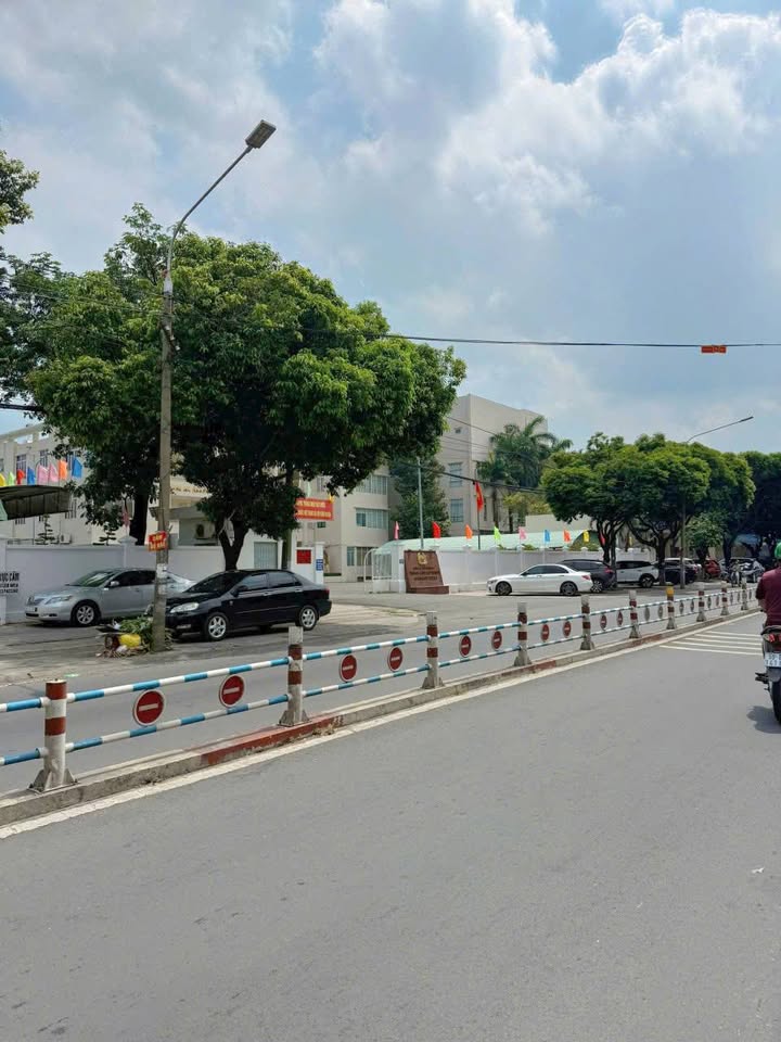 Đất nền Nguyễn Ái Quốc Biên Hòa 220m² - Sổ đỏ chính chủ