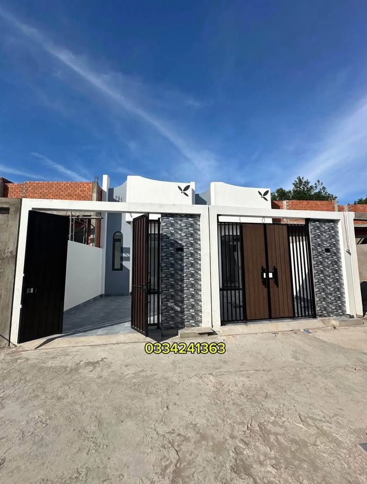 Nhà riêng Hẻm 76 Huỳnh Phan Hộ Sóc Trăng 92.4m² - Ô tô vào tận nhà!