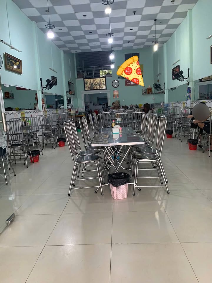 Mặt tiền Phường 2, Sóc Trăng - Ngang 6.5m, 195m² Kinh doanh Sầm uất