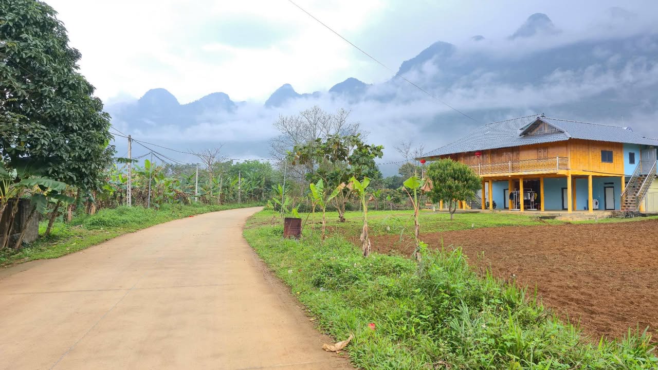 Đất nền Phong Quang, Vị Xuyên 384m² - Sổ đỏ chính chủ!