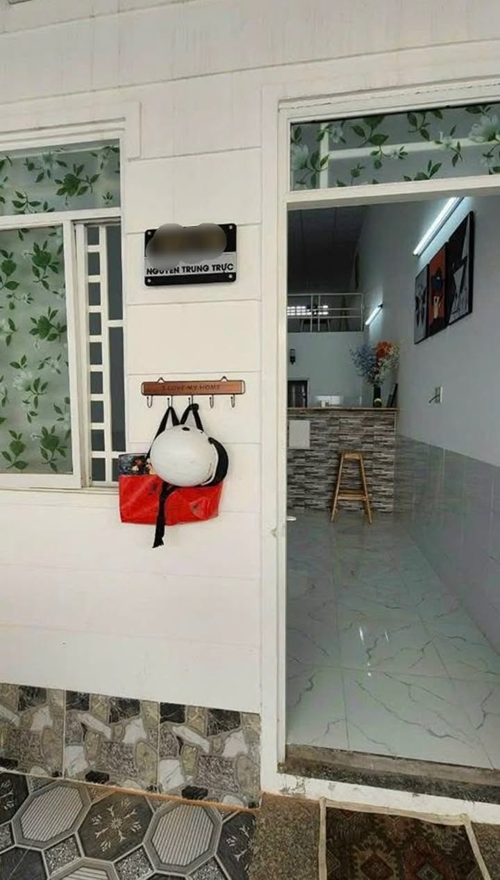 Nhà riêng Nguyễn Trung Trực 52m² giá 4 triệu - Full nội thất!