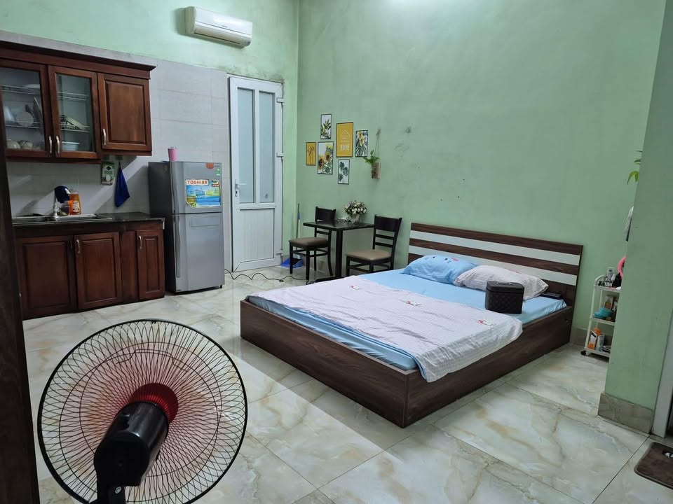 Phòng trọ Bình Than, Bắc Ninh 25m² giá 4.5 triệu - Bàn giao ngay!