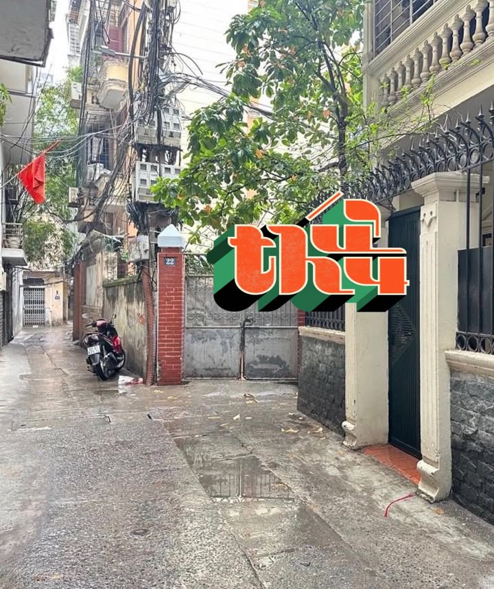 Nhà Riêng Ba Đình 43m² 11.6 tỷ - Ô tô vào tận nhà!