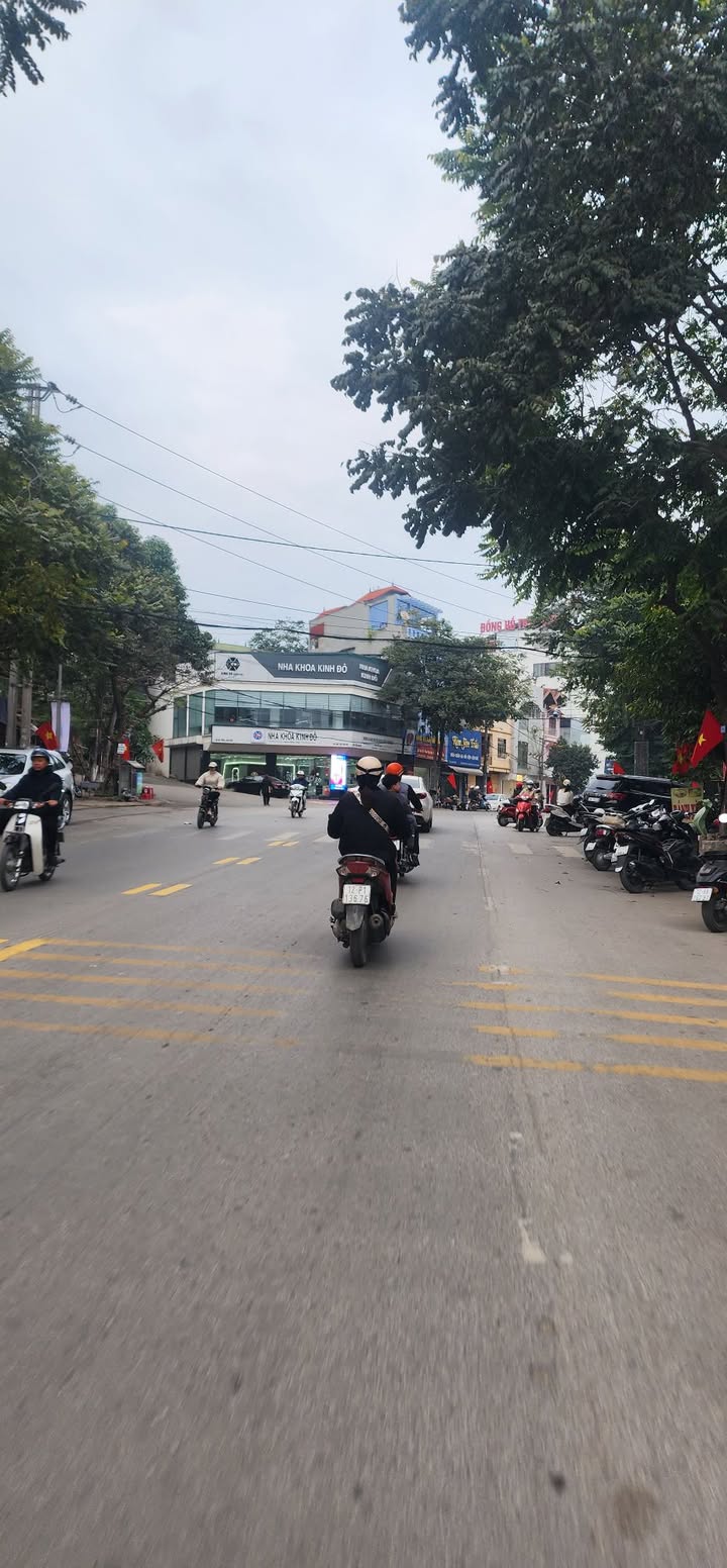 Nhà Mặt Tiền Bà Triệu Lạng Sơn 220m² - Kinh Doanh Đỉnh Cao, Thu Nhập 50 Triệu/Tháng