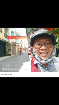 Bán nhà Lạc Long Quân Tân Bình 48m² - Vị trí đẹp, nở hậu tài lộc