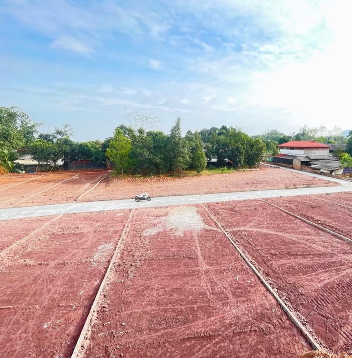 Đất nền Cẩm Khê, Phú Thọ 149m² - Sổ đỏ sẵn, giá chỉ 5xx triệu