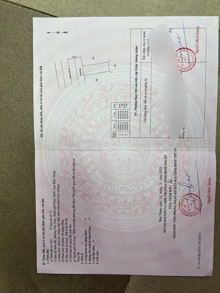 Bán Đất Nền Phố Biển Nha Trang 140m² Giá 7.8 Tỷ - Hạ Tầng Hoàn Thiện