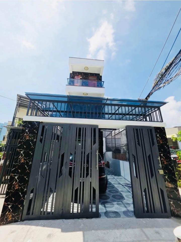 Nhà phố Khu TĐC Ngọc Hiệp Nha Trang 94m² - Vị trí đắc địa!