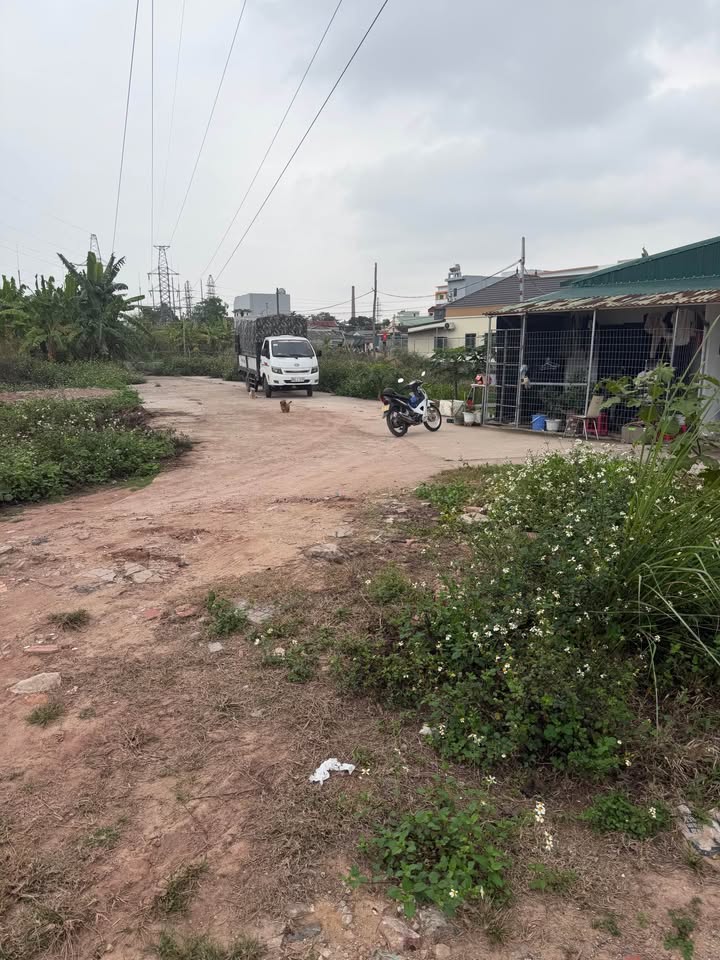 Đất nền Móng Cái 103m² - Hạ tầng hoàn thiện, tiềm năng tăng giá!