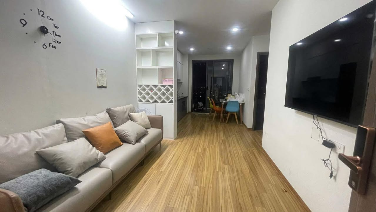 Cho thuê căn hộ Xuân Mai 48m² - 2PN Full đồ, Sẵn ở ngay