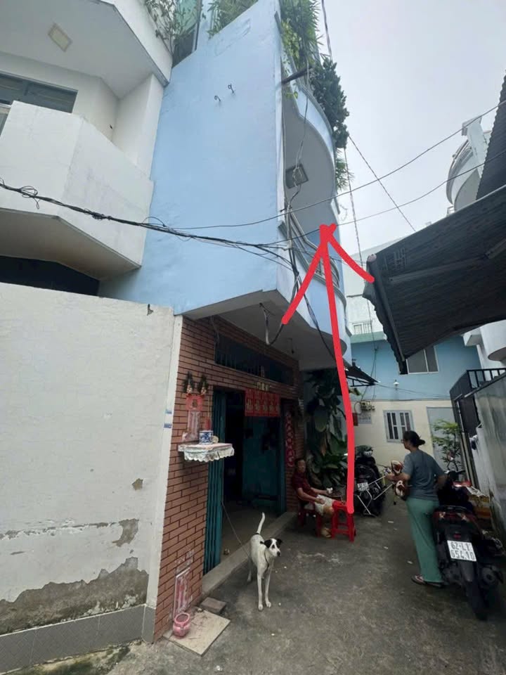 Nhà riêng Tỉnh lộ 10 Bình Tân 102m² giá 6.78 tỷ - Giá tốt hiếm có!