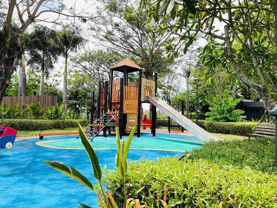 Nhà Phố Vườn KDT Waterpoint Bến Lức 90m² giá 10 triệu - Sẵn sàng ở ngay!