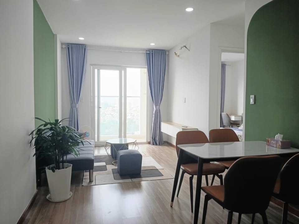 Căn hộ Diamond Riverside Q6 11 triệu - Full nội thất cao cấp