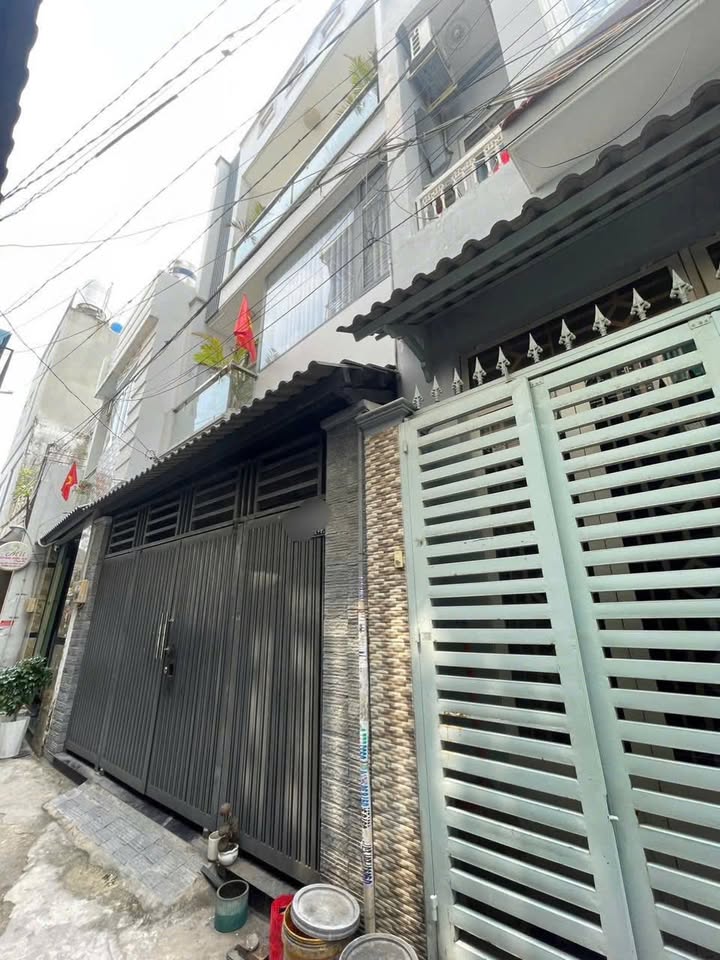 Bán nhà hẻm xe hơi Lê Văn Thọ Gò Vấp 44m² giá 4.9 tỷ - Sẵn sàng ở ngay!