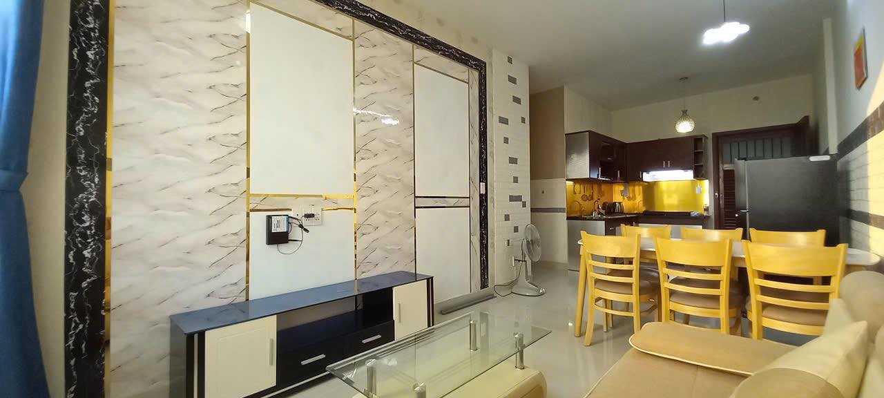 Căn hộ Tô Ký Quận 12 61m² 8 triệu - Bàn giao ngay