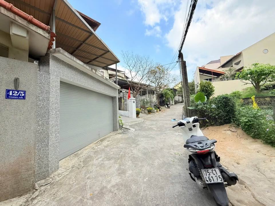 Bán Đất Kiệt 42 Thanh Hải, Huế - 111.9m² Sổ Hồng Chính Chủ, Giá 2.7 Tỷ