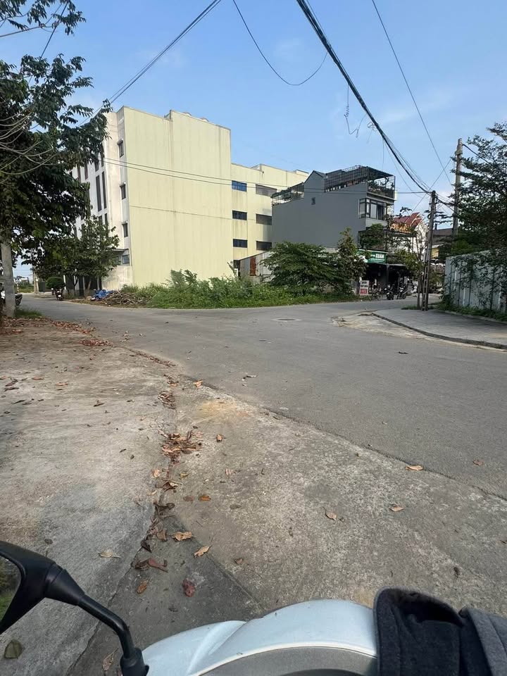 Đất nền Kim Long, Huế 108m² - Sổ hồng chính chủ, xây tự do!