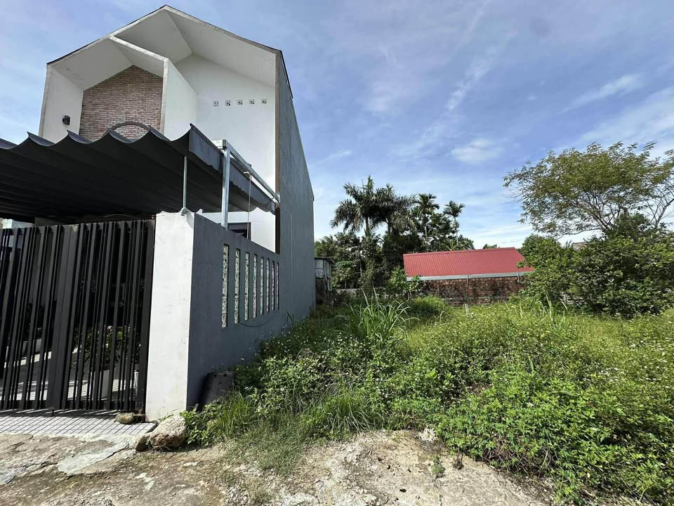 Đất Nền Cư Chánh 2, Huế 96m² - Sổ Đỏ Sẵn Sàng