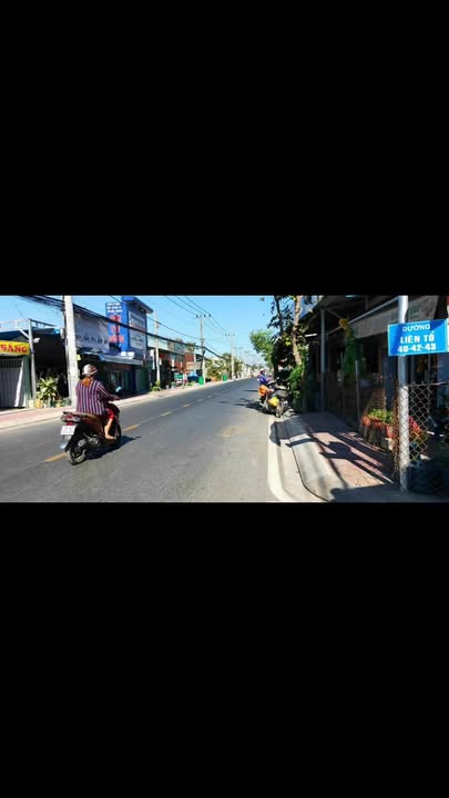 Đất thổ cư Hưng Long Bình Chánh 105m² giá 2.35 tỷ - Sổ hồng sẵn sàng!