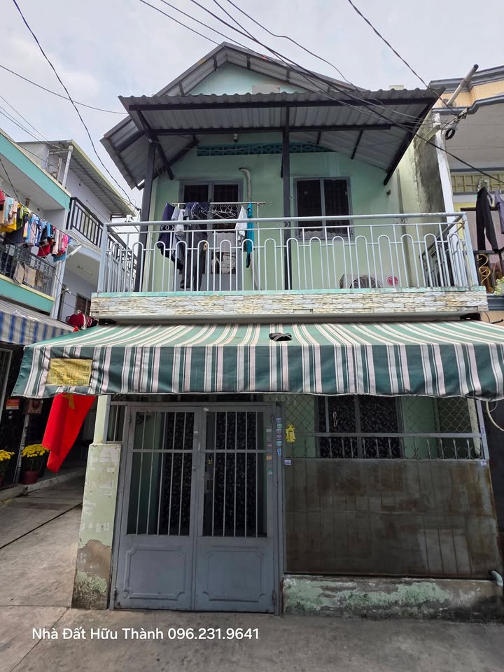 Nhà Góc 2 Mặt Tiền Hẻm Xe Hơi 286 Chiến Lược, Bình Tân - 28m², Giá 3.25 Tỷ