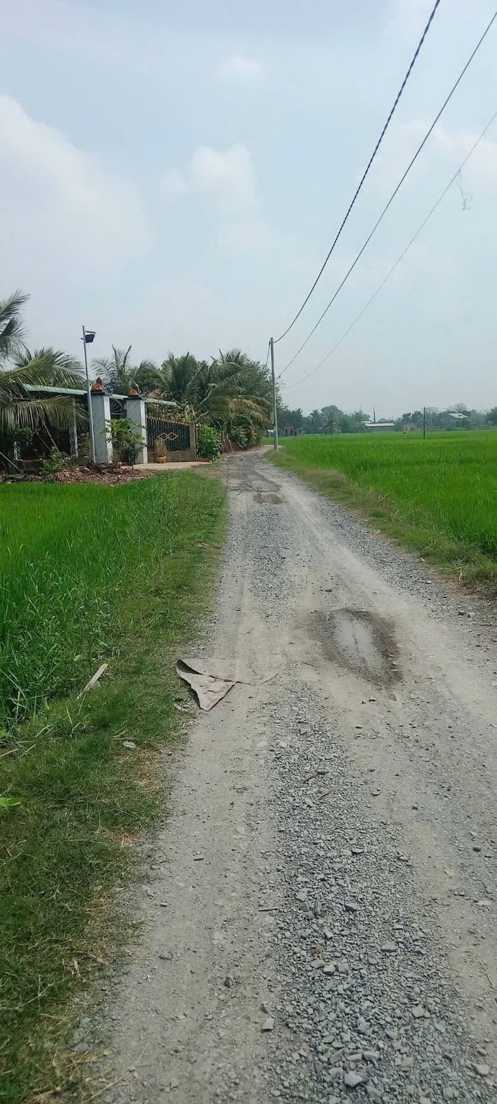 Đất nền Đức Lập Thượng, Đức Hòa 270m² - Sổ đỏ chính chủ!