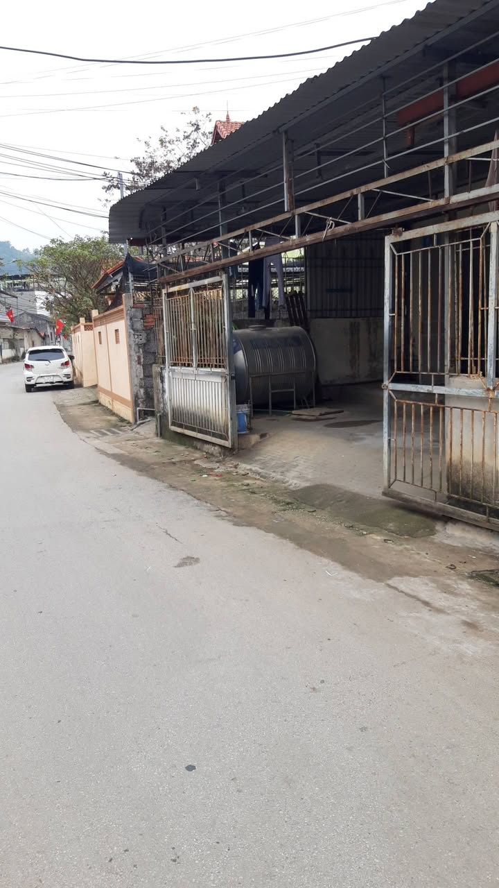 Cho thuê nhà mặt phố Tổ Sơn 90m² - Vị trí đẹp, kinh doanh tốt!