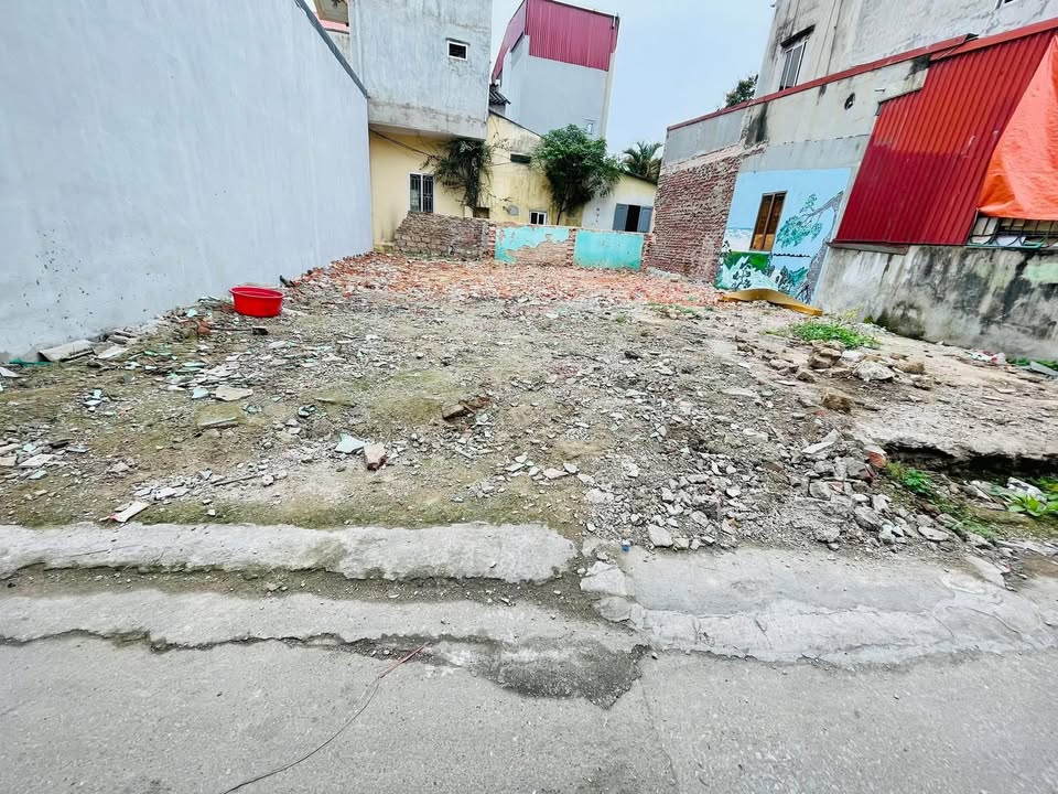 Đất nền Bà Triệu Lạng Sơn 130m² - Sổ đỏ chính chủ