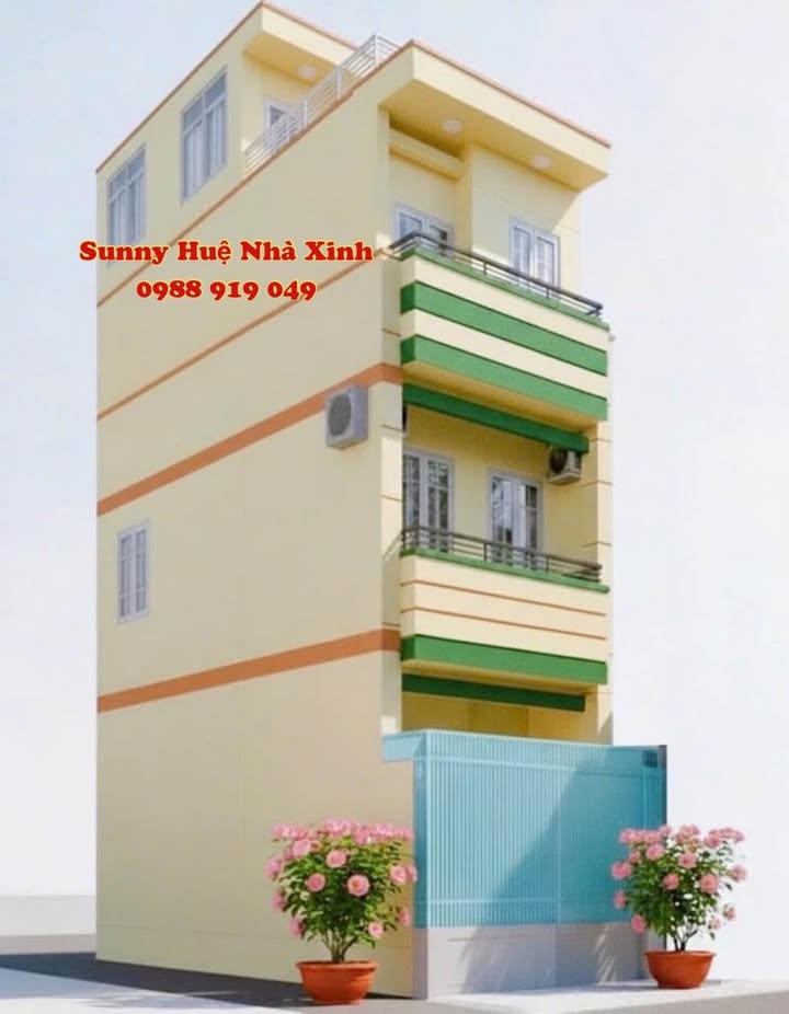 Nhà riêng Quận 10 34m² giá 10 tỷ - Sổ hồng sẵn, vị trí đẹp!