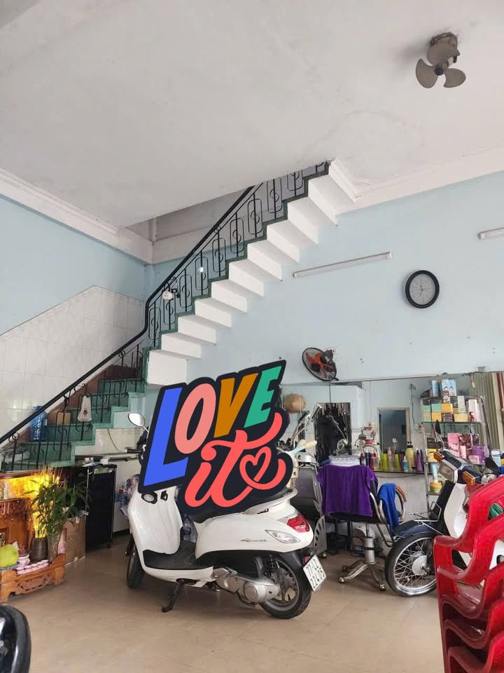 Bán Nhà Mặt Tiền P. Trần Hưng Đạo Quy Nhơn 40m² - Vị Trí Kinh Doanh Đắc Địa!