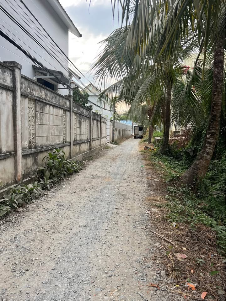 Đất Vườn Sóc Trăng 2000m² - Tiềm Năng Đầu Tư & An Cư Vượt Trội