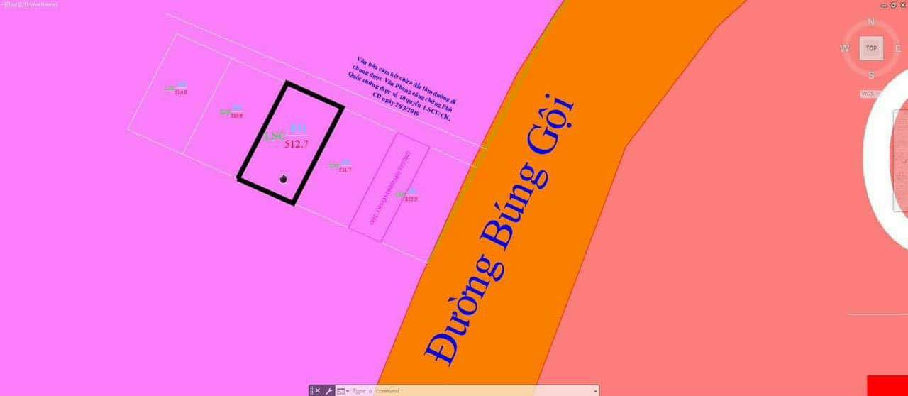 Đất nền Búng Gội Phú Quốc 512m² - Sổ đỏ chính chủ!