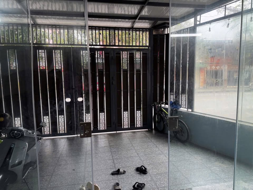 Mặt Bằng Kinh Doanh 60m² Võ Nguyên Hiến, TP Vinh - Hai Mặt Tiền