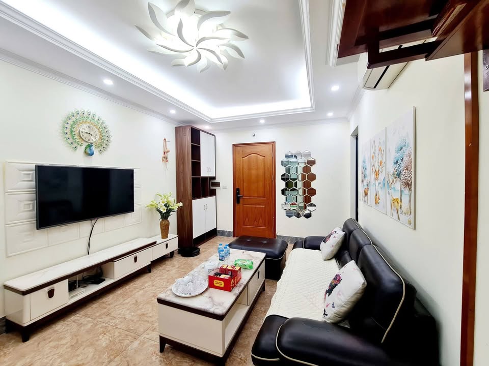 Căn hộ Quang Minh Bắc Giang 58m² - Full nội thất cao cấp, View đẹp!