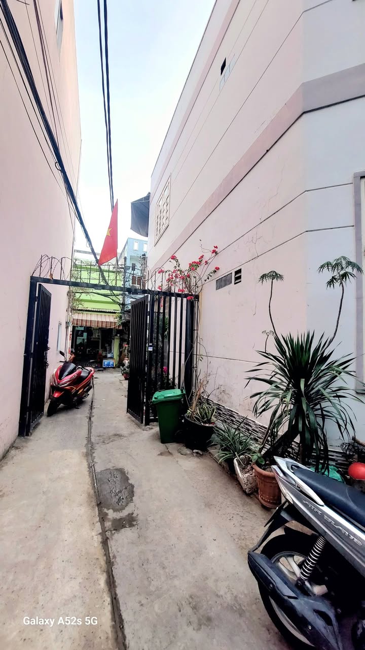 Bán nhà Phường Sơn Kỳ Tân Phú 50m² giá 4 tỷ - Vị trí đẹp ở ngay!