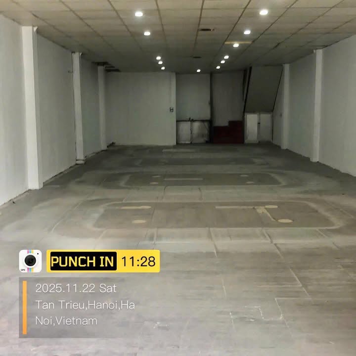 Mặt bằng Thanh Trì 111m²/sàn - Vị trí đắc địa, cho thuê ngay!