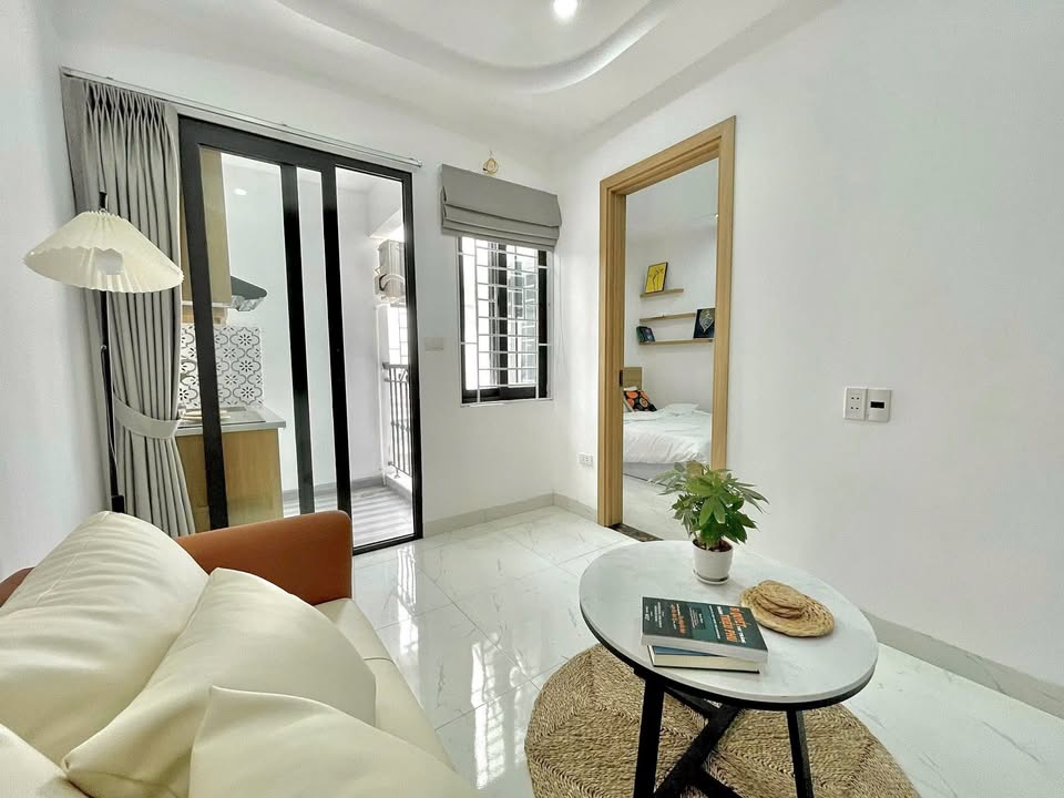 Cho thuê Căn hộ Studio 35m² Ngọc Hà, Ba Đình - Giá 7 triệu/tháng