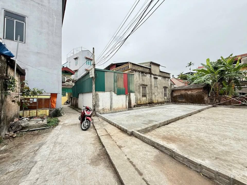 Đất nền Bình Vọng Thường Tín 72m² - Sổ đỏ chính chủ, nở hậu phát tài