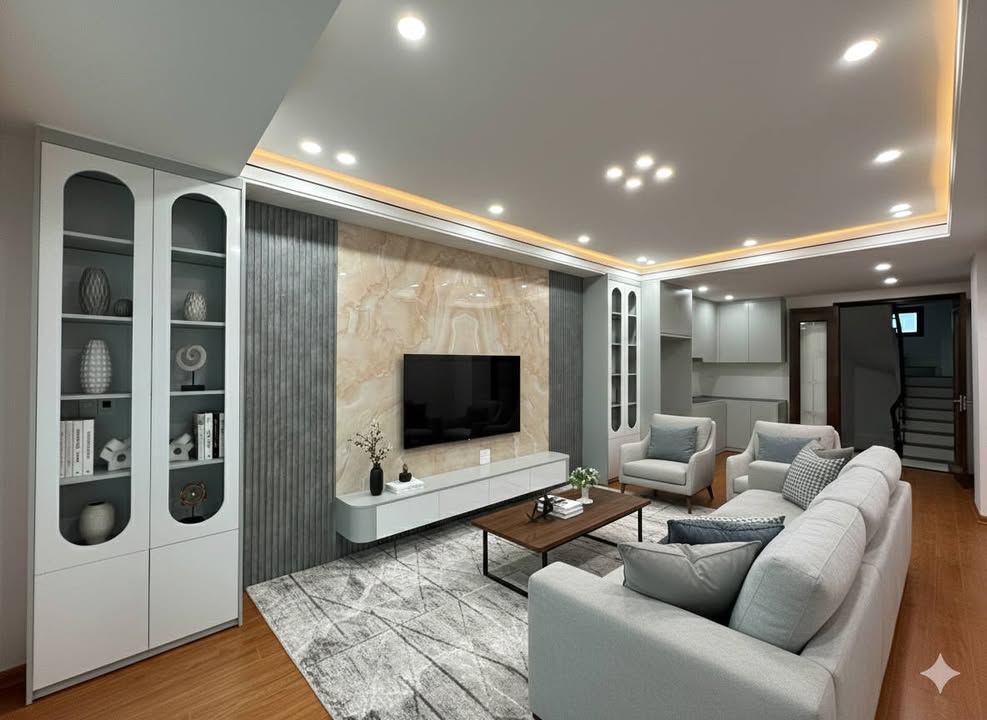 Nhà Phố 7 Tầng Phạm Văn Đồng, 50m², Gara Ô Tô - Sẵn Sàng Đón Chủ Mới