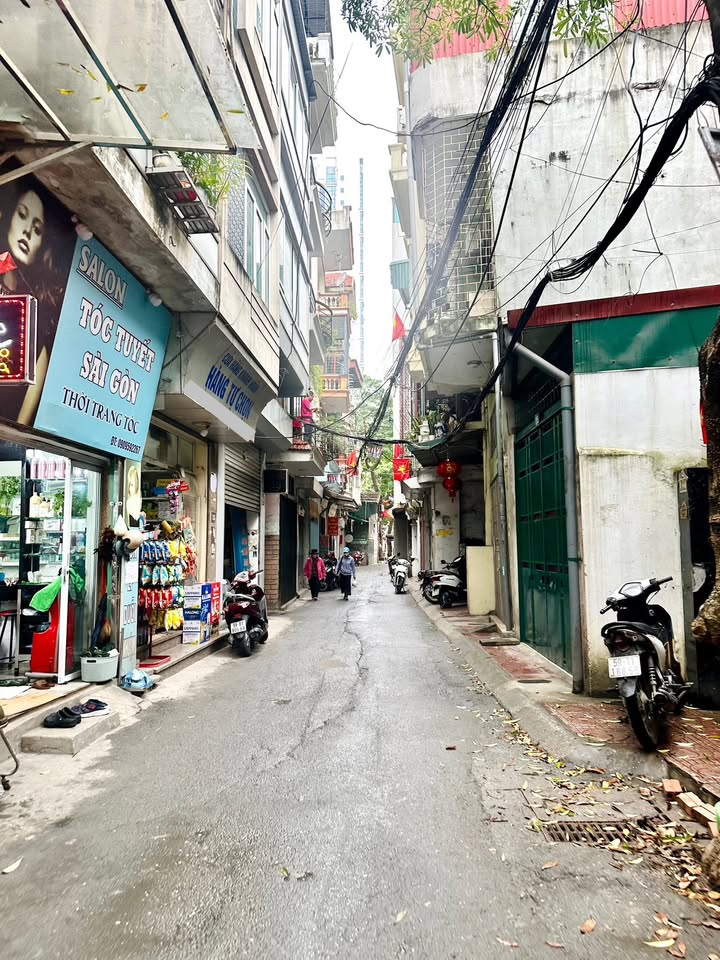 Nhà 70m² 3 Tầng Ngõ Ô Tô Thông Kim Ngưu - Kinh Doanh Đỉnh Cao