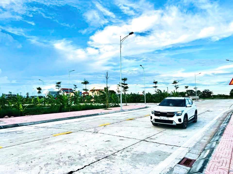 Đất nền Kim Sơn 114m² - Đường 20.5m, sổ đỏ trao tay!