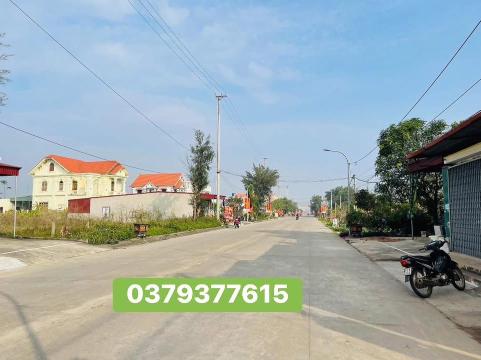 Đất Nền Kim Sơn Ninh Bình - Mặt Tiền QL12B, 254m², Gần Chợ Hải Sản