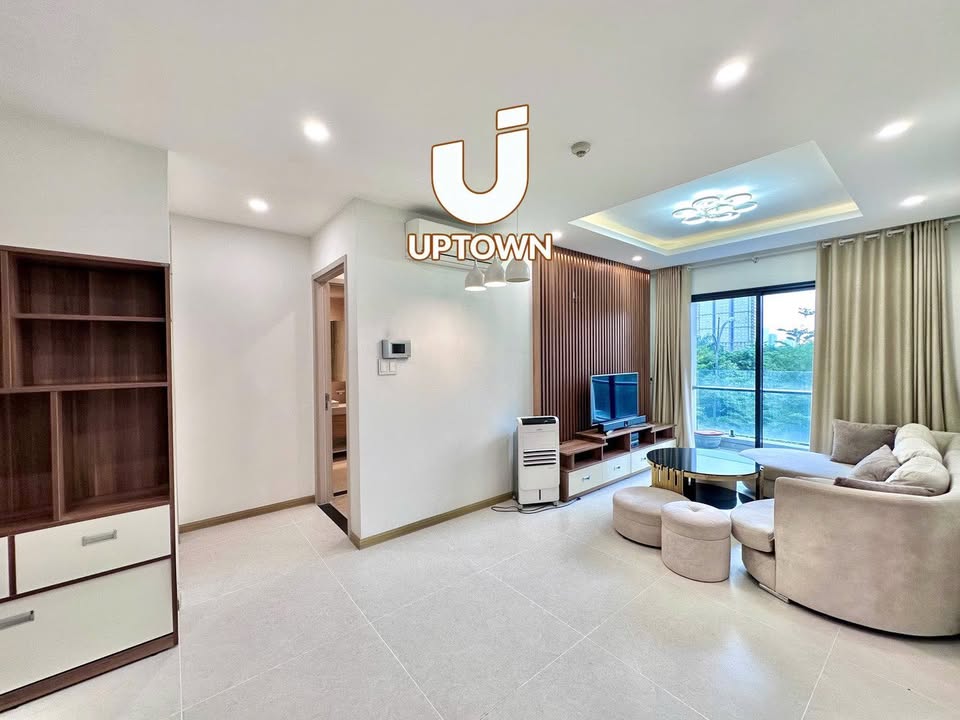 Căn hộ New City Thủ Thiêm 75m² 20 triệu - Bàn giao ngay