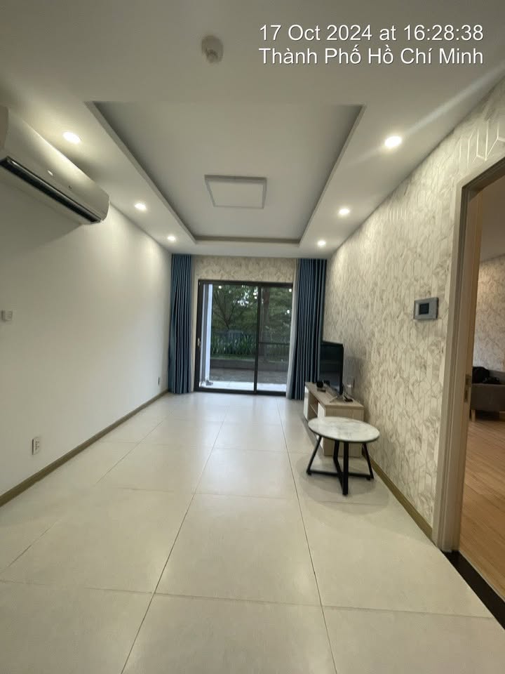 Cho thuê căn hộ New City Thủ Thiêm 101m² - 3PN full nội thất