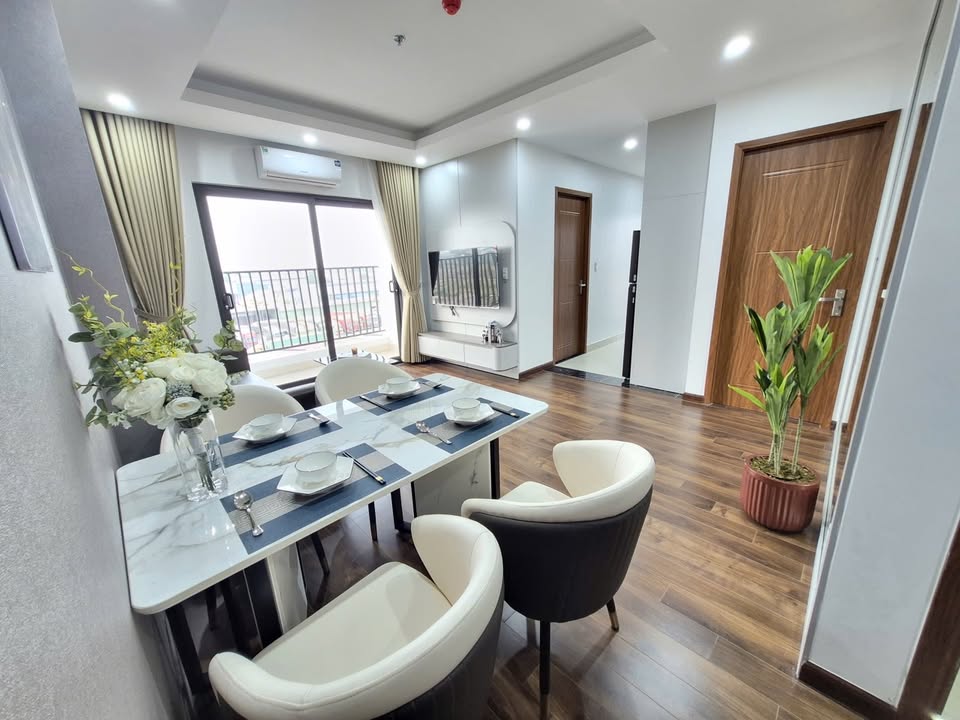 Cho thuê Căn hộ 2PN 78m² Chung cư Myhome Land, Quận 1 - Giá 11 Triệu/Tháng