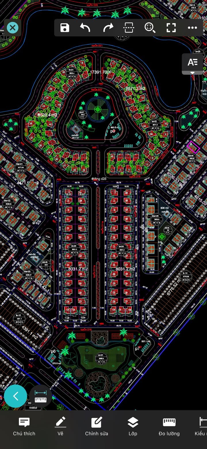 Bán Gấp Biệt Thự Hồ Núi 280m² Hướng Đông - Giá Đầu Tư Cực Tốt